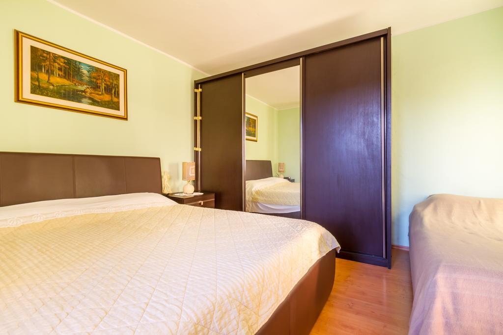 Apartment Manzoni Malinska Eksteriør billede